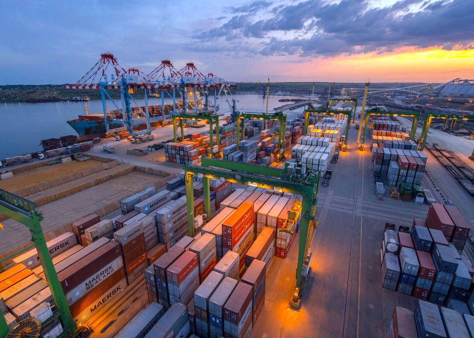 Портово-морська інфраструктура України в умовах війни: трансформація логістики та інвестиційні можливості